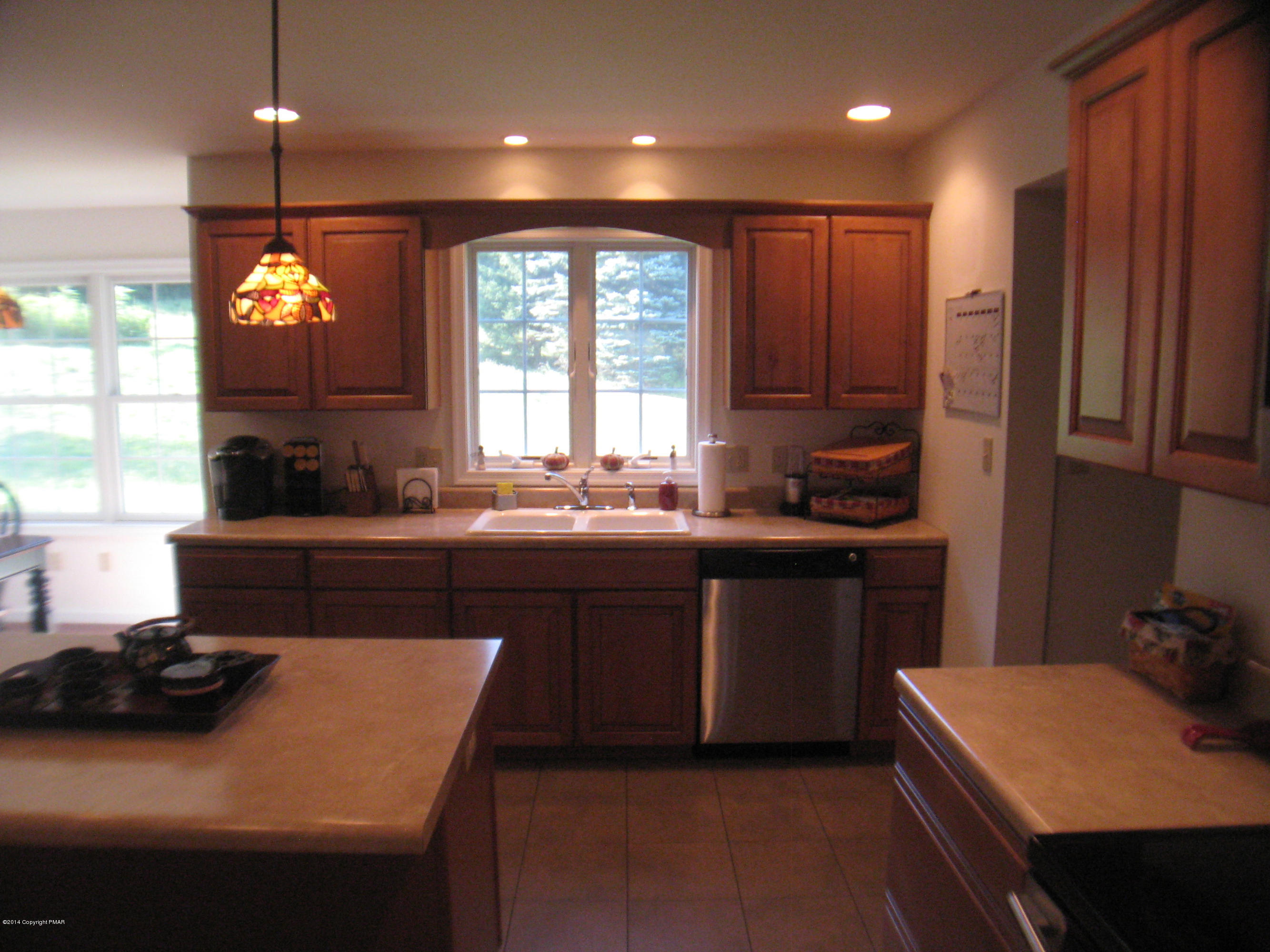 400 Evergreen Road Lehighton, PA 18235 - Photo 9 of 42 stunning cherry cabinets