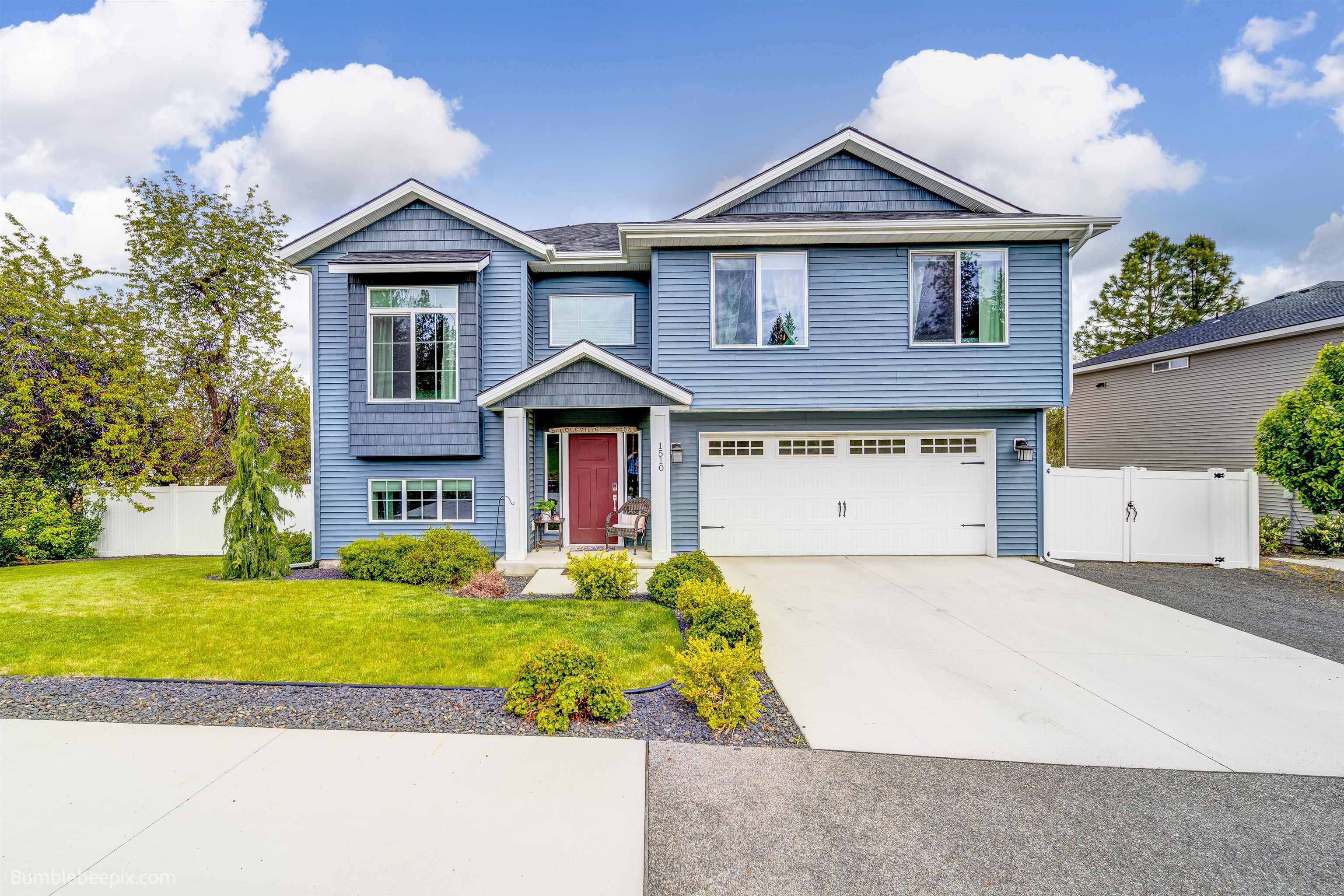 1510 South Johnson Road Spokane Valley, WA 99206 - Photo 1 of 50 Gallery Image 1