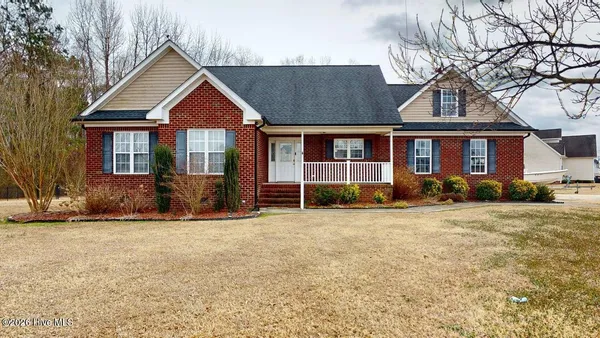 $320,000 | 100 Wakefield Drive, Princeton, NC 27569