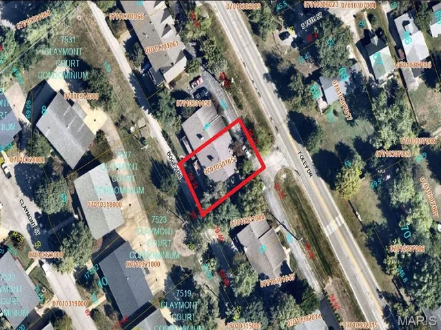 $254,000 | 7426 Foley Drive, Belleville, IL 62223