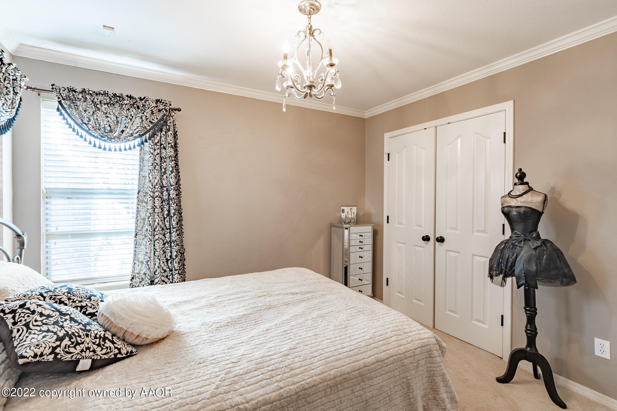 7004 Windridge Place Amarillo, TX 79109 - Photo 25 of 42 Bedroom 4