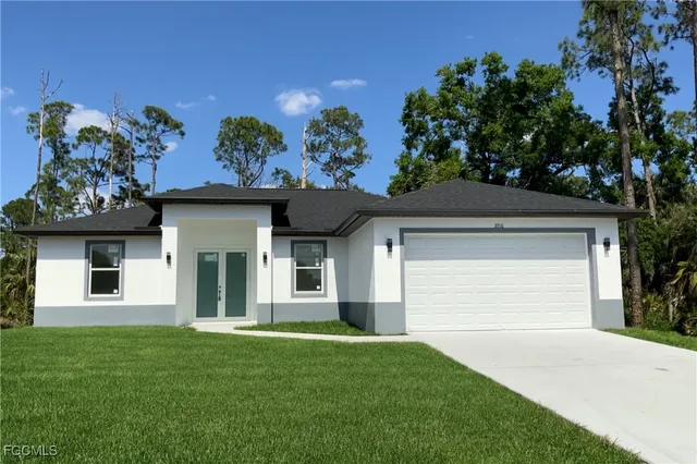 $319,999 | 3004 19th Street West, Lehigh Acres, FL 33971