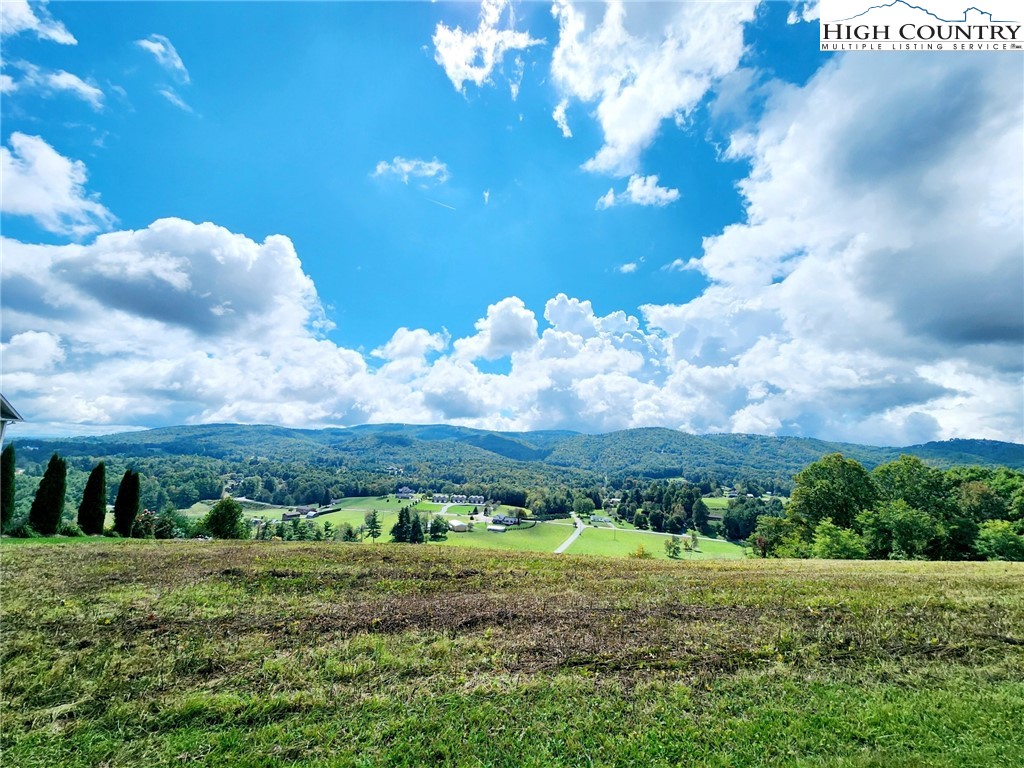 Lot 20 Hartley Knob Road Boone, NC 28607 - Photo 17 of 33 a view of a big yard with lots of green space
