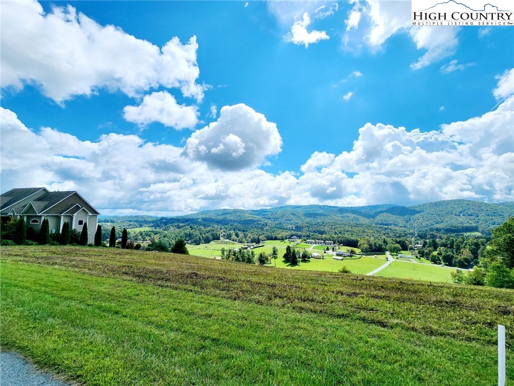 Lot 20 Hartley Knob Road Boone, NC 28607 - Photo 24 of 33 a view of a lake with houses