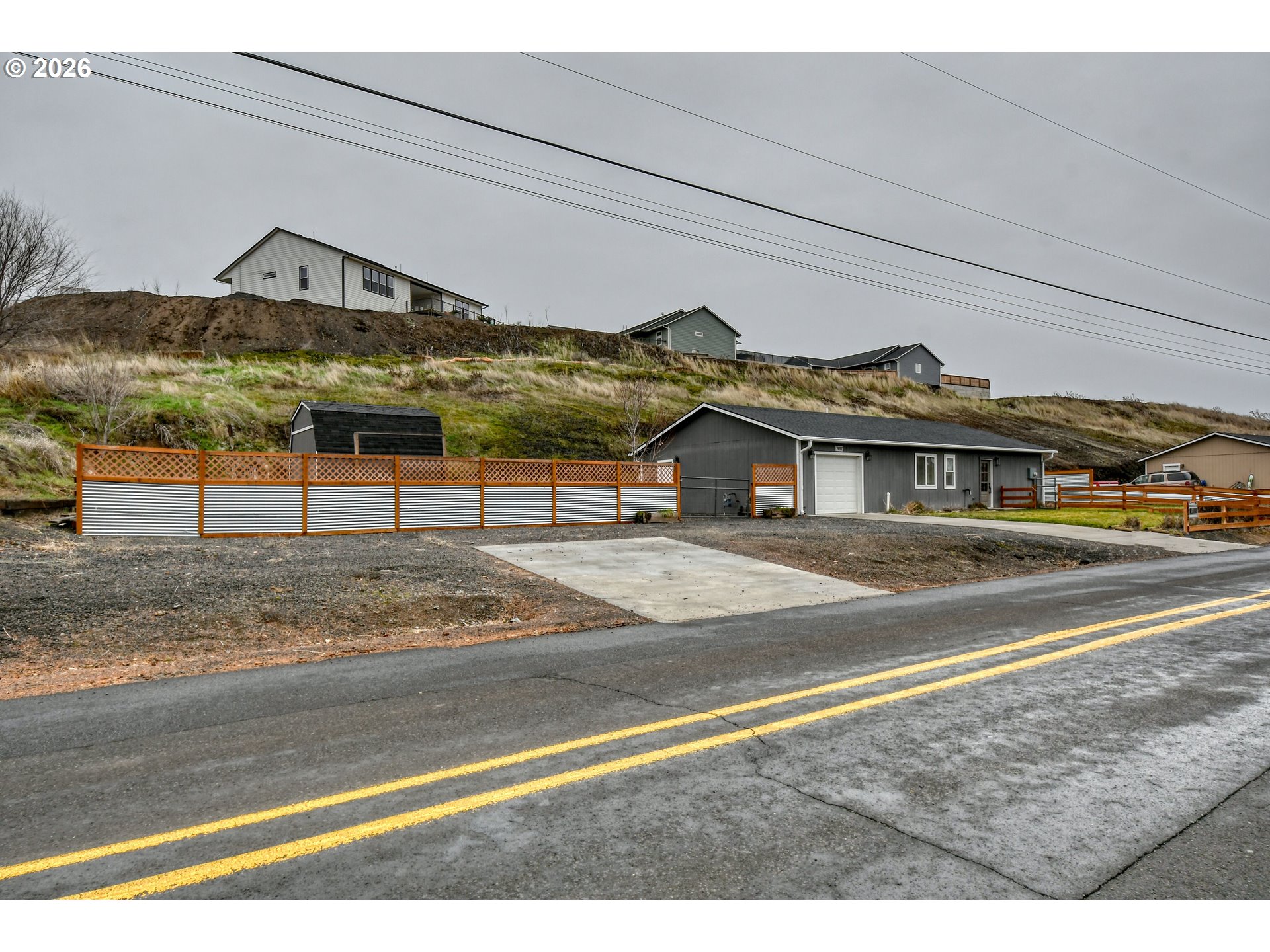 2010 Tutuilla Road Pendleton, OR 97801 - Photo 2 of 38 a view of a house with a street