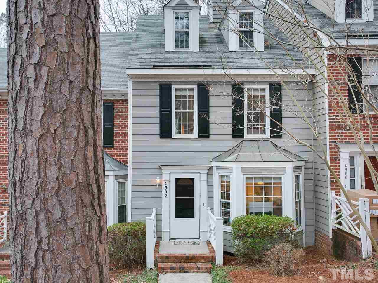 4502 Hamptonshire Drive Raleigh, NC 27613 - Photo 1 of 24