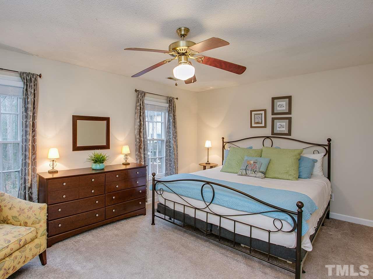 4502 Hamptonshire Drive Raleigh, NC 27613 - Photo 17 of 24