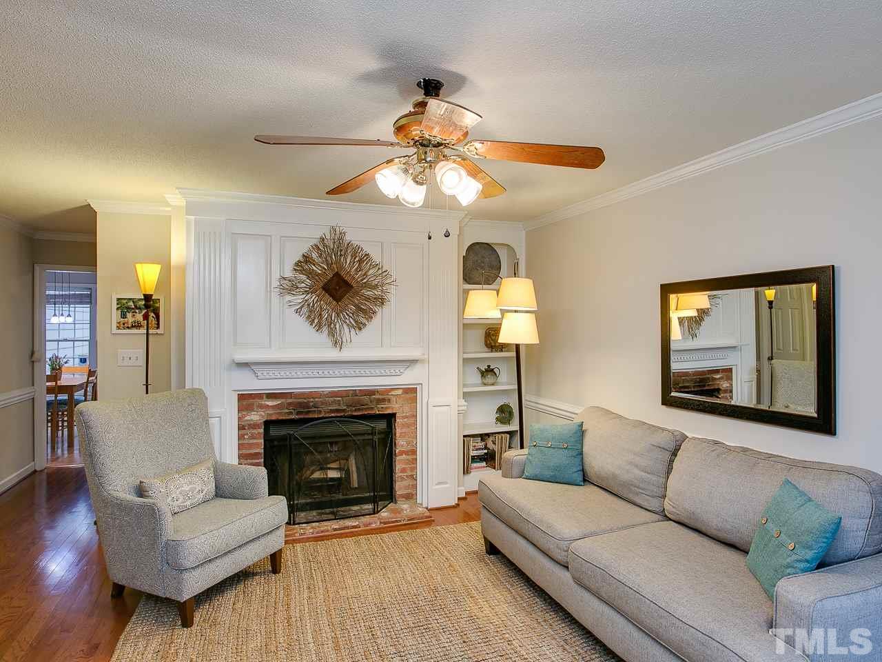 4502 Hamptonshire Drive Raleigh, NC 27613 - Photo 3 of 24