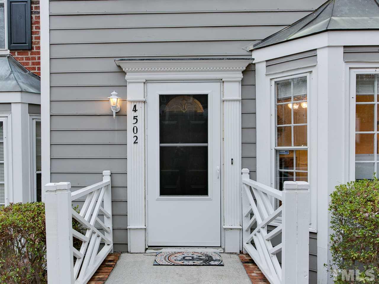4502 Hamptonshire Drive Raleigh, NC 27613 - Photo 24 of 24