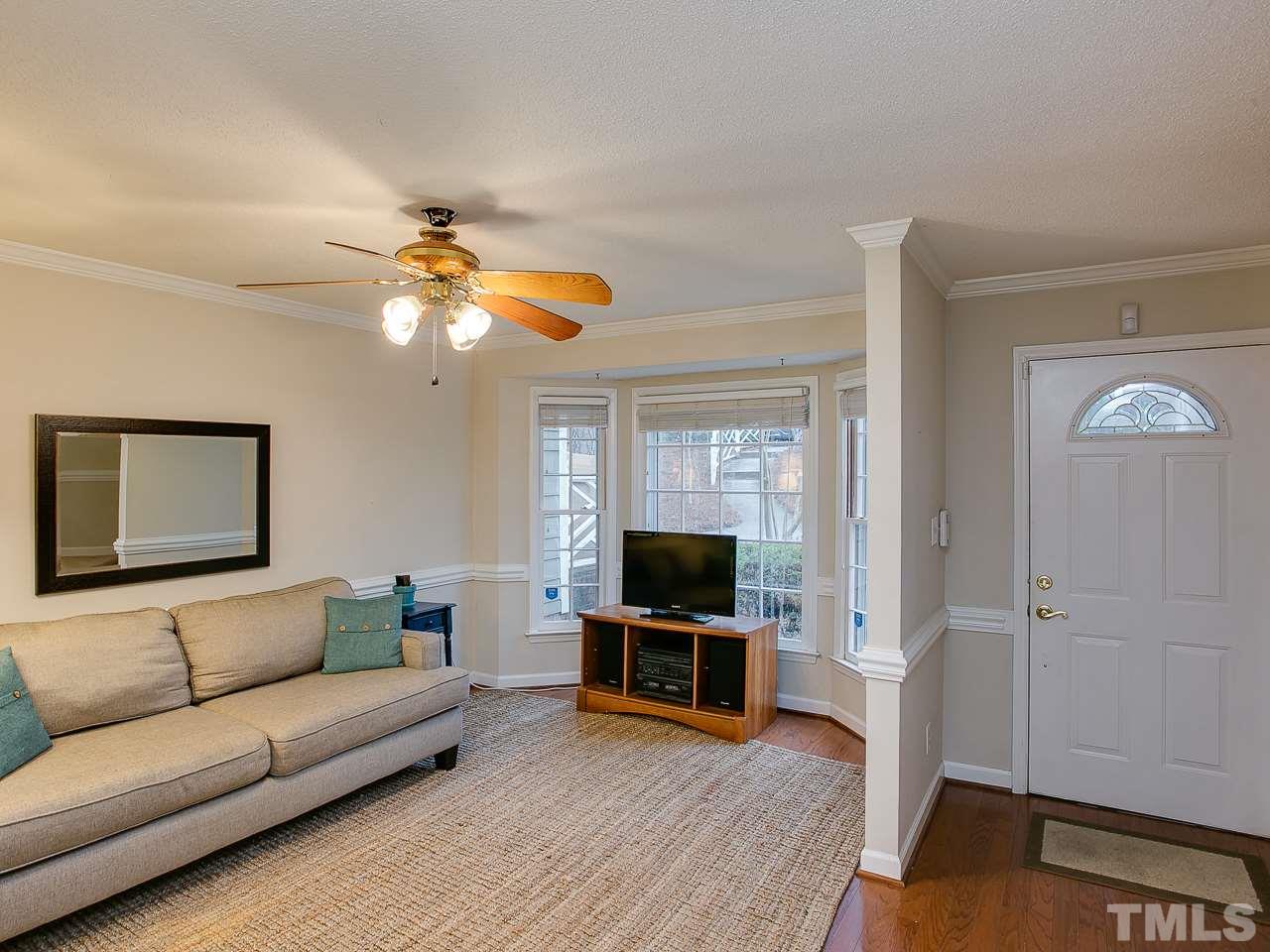 4502 Hamptonshire Drive Raleigh, NC 27613 - Photo 6 of 24