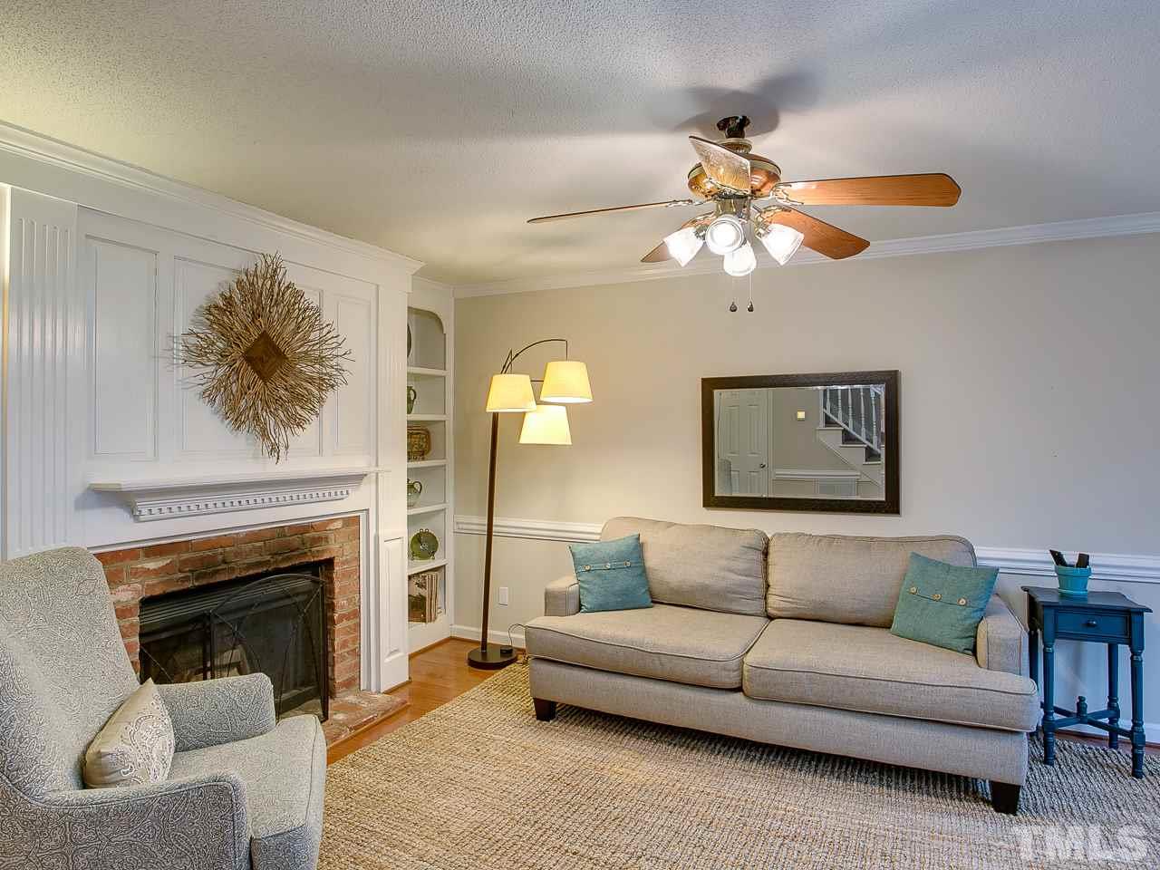 4502 Hamptonshire Drive Raleigh, NC 27613 - Photo 7 of 24