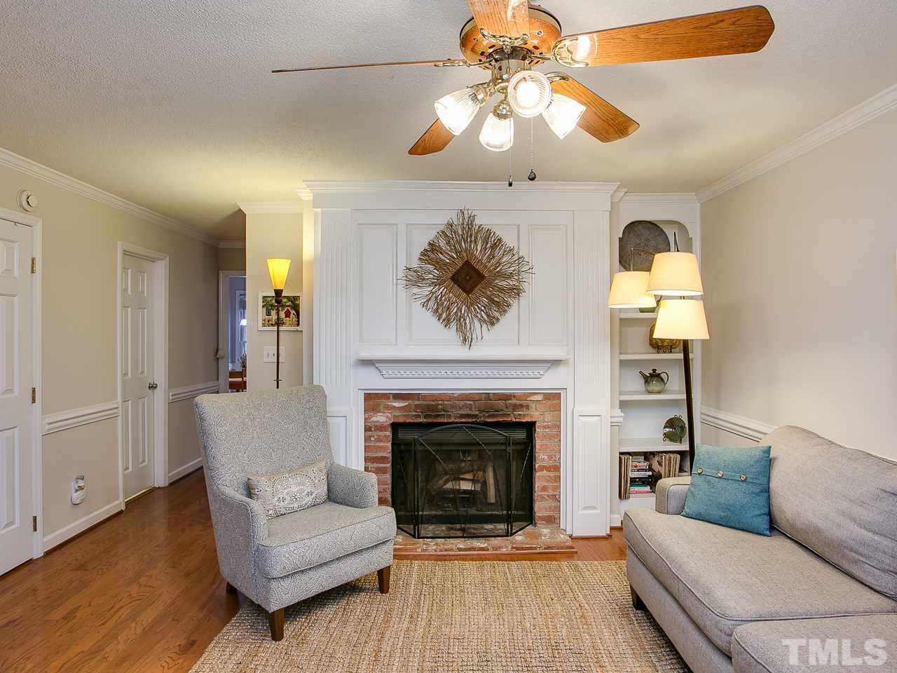 4502 Hamptonshire Drive Raleigh, NC 27613 - Photo 8 of 24