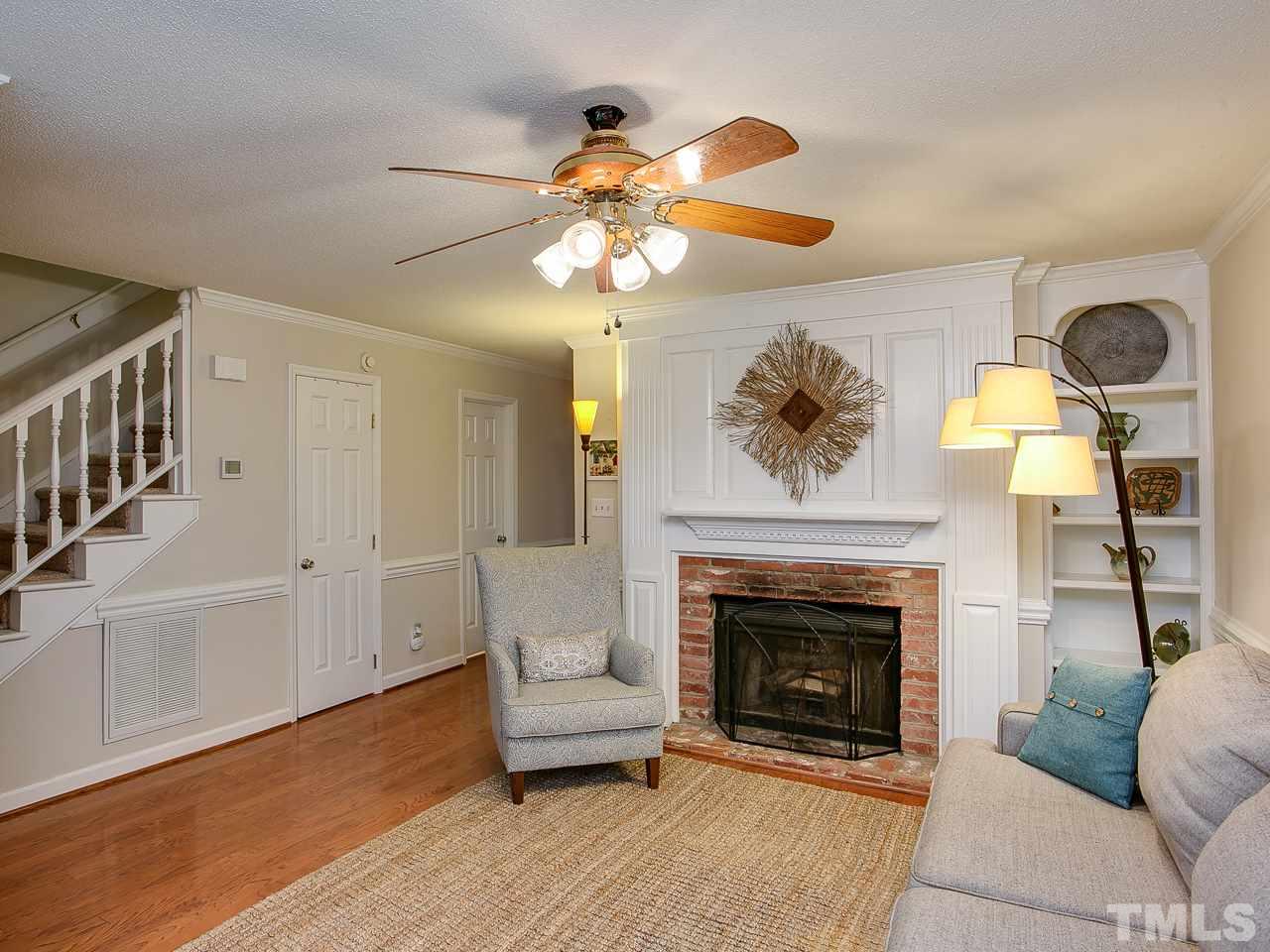 4502 Hamptonshire Drive Raleigh, NC 27613 - Photo 9 of 24