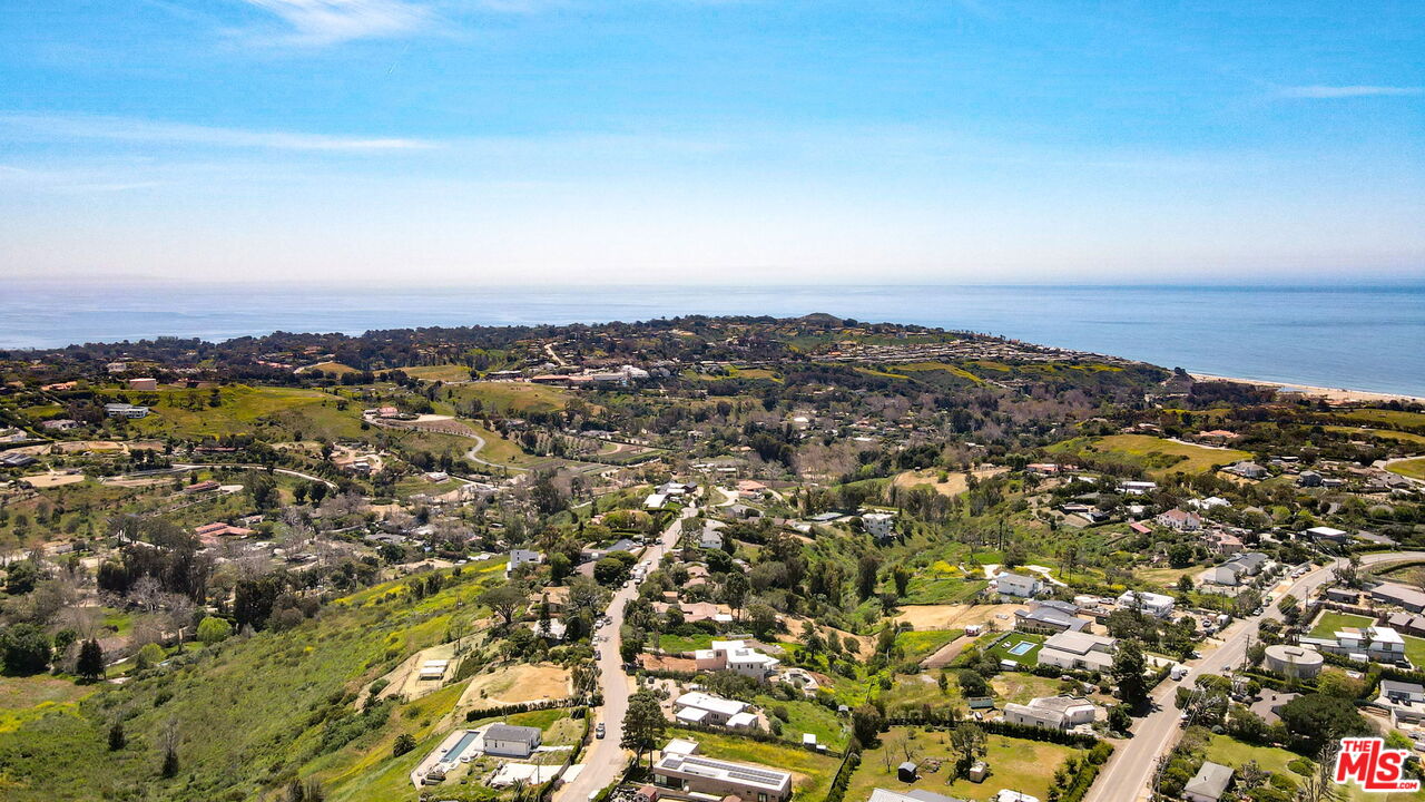 5684 Calpine Drive Malibu, CA 90265 - Photo 11 of 11 an aerial view of multiple house