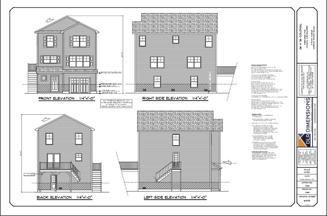 325 Point Avenue Warwick, RI 02889 - Photo 1 of 3