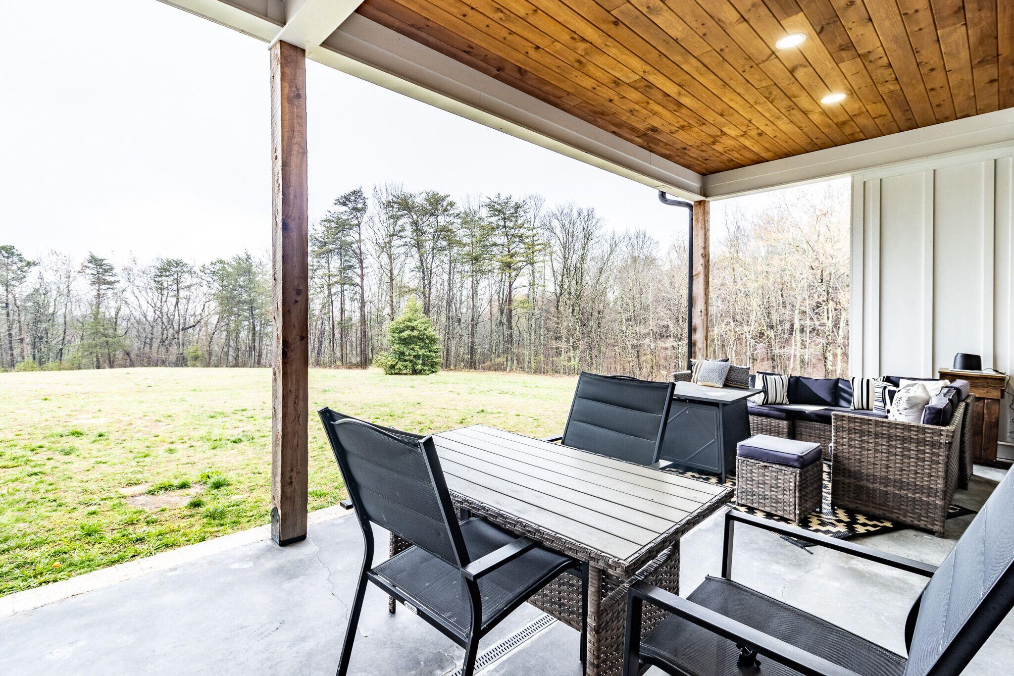 276 Stewart Road Graysville, TN 37338 - Photo 37 of 38 Back Porch