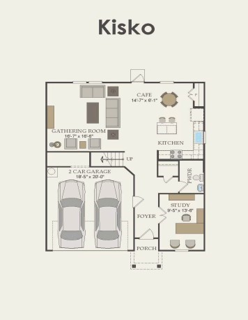 338 Point Nemo Street Crosby, TX 77532 - Photo 15 of 16 Floor Plan - 1st