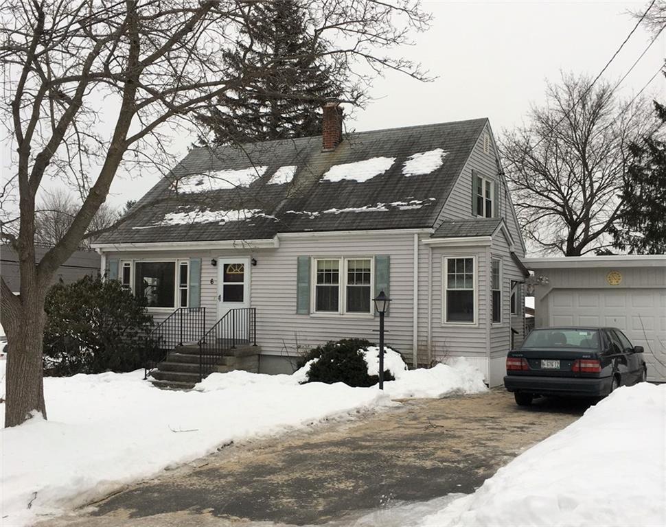 6 Fobes Street Portland, ME 04103 - Photo 2 of 26 Winter in Portland - A garage!