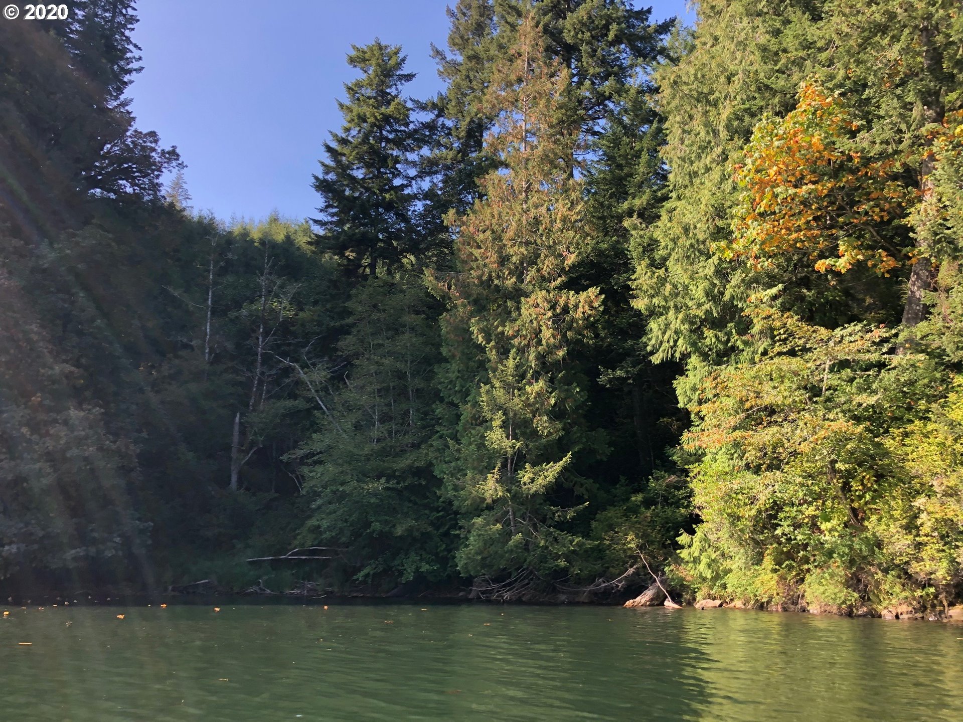 Mercer Lake Florence, OR 97439 - Photo 11 of 12 a view of lake