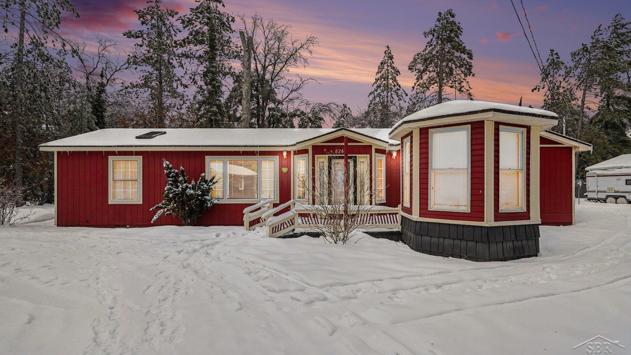 8266 Cedar Road South Branch, MI 48761 - Photo 1 of 33