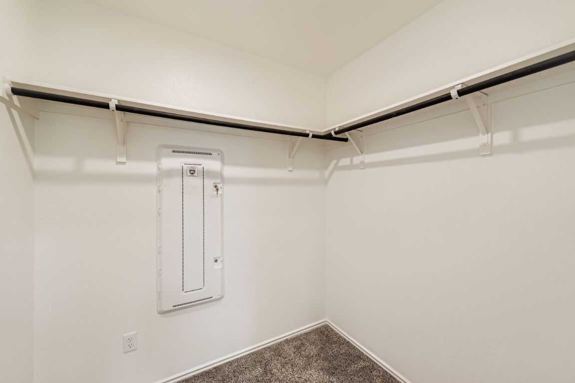 210 Montego Street Hutto, TX 78634 - Photo 18 of 29 a view of small space