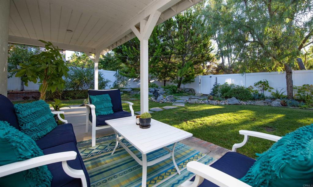 1677 Mission Meadow Drive Oceanside, CA 92057 - Photo 24 of 48 a view of an outdoor sitting space