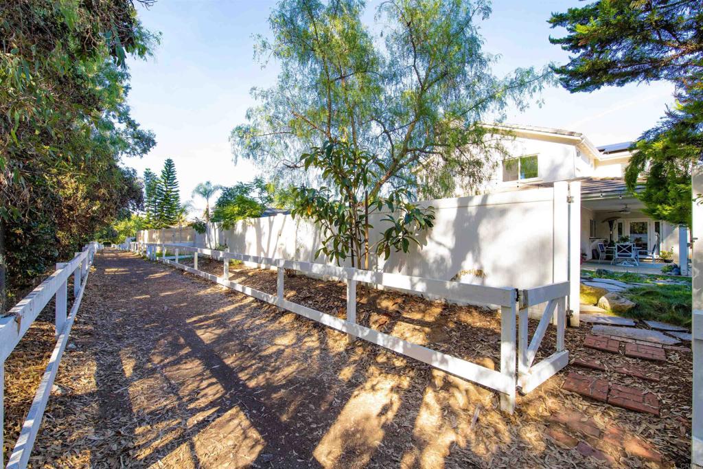 1677 Mission Meadow Drive Oceanside, CA 92057 - Photo 40 of 48 a view of outdoor space and yard