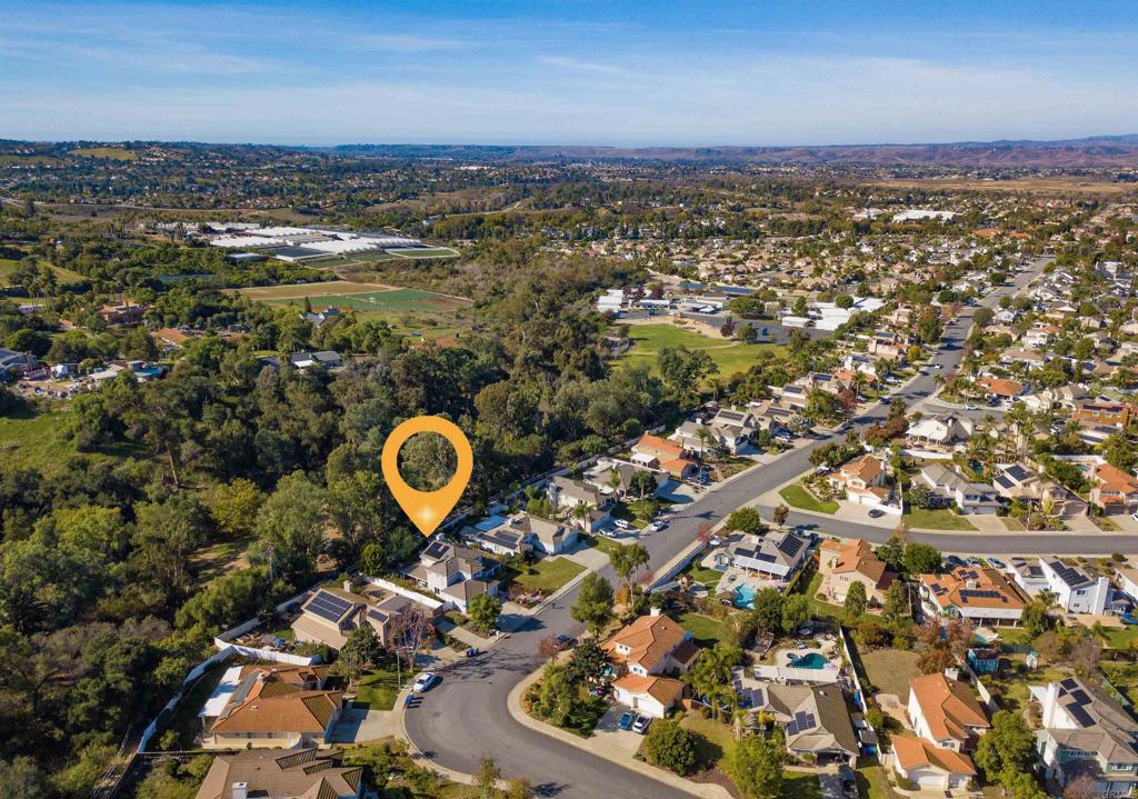 1677 Mission Meadow Drive Oceanside, CA 92057 - Photo 45 of 48 a view of a city