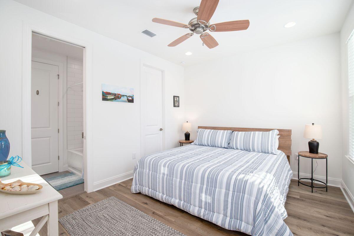 35 Roundwood Dr Inlet Beach Inlet Beach, FL 32461 - Photo 12 of 21 Guest Bedroom #2