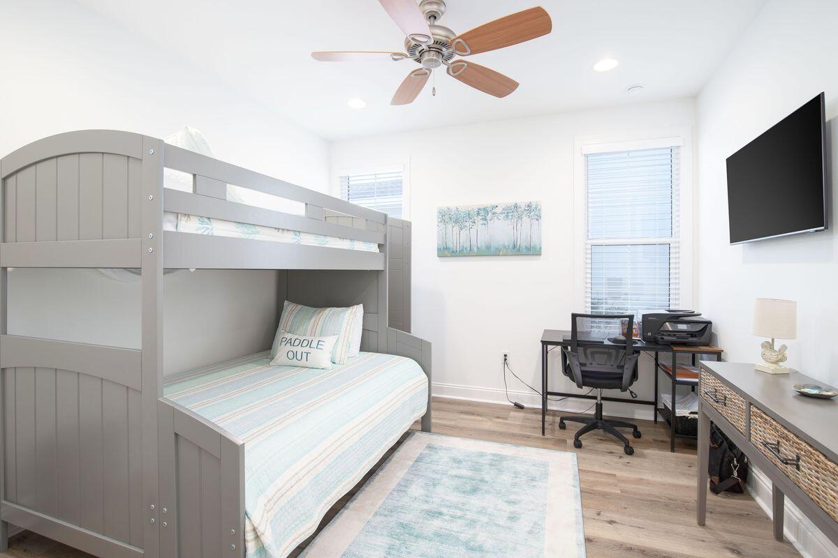 35 Roundwood Dr Inlet Beach Inlet Beach, FL 32461 - Photo 10 of 21 Guest Bedroom #1