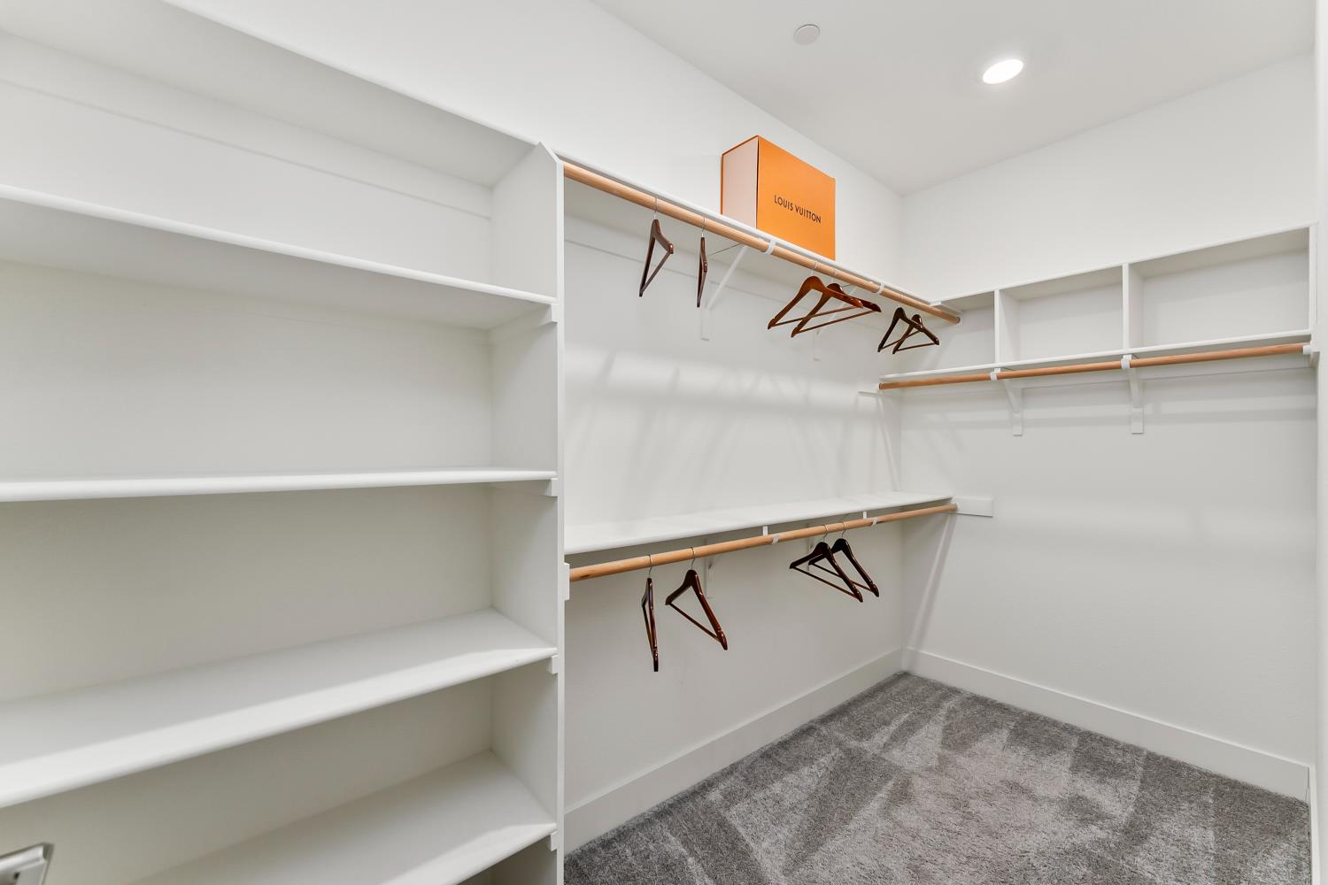 4156 Salt Point Way Rancho Cordova, CA 95742 - Photo 24 of 43 Large closet in Master Bdrm