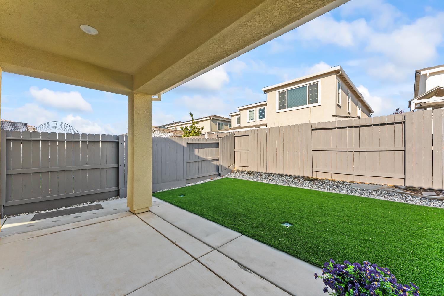 4156 Salt Point Way Rancho Cordova, CA 95742 - Photo 25 of 43 Covered patio