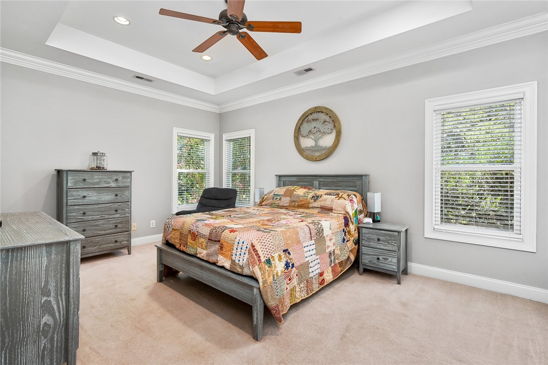 104 Catawbah Road Clemson, SC 29631 - Photo 22 of 50 Master Ensuite