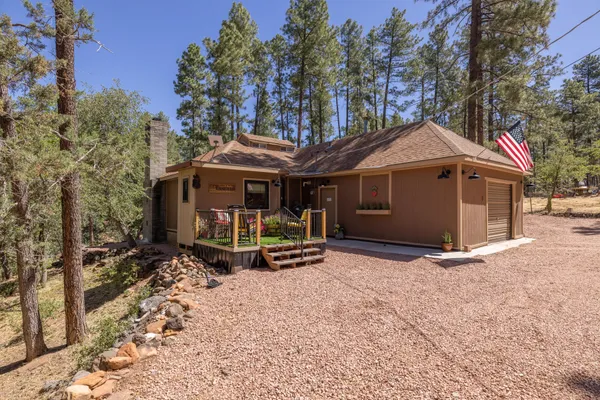 $465,000 | 8948 Dans Highway, Strawberry, AZ 85544