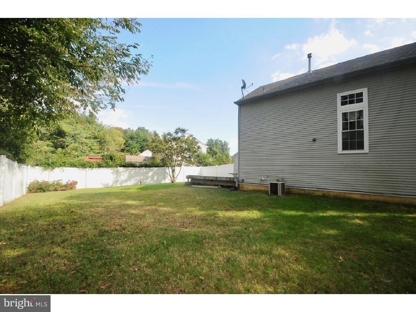 4 Brookview Drive Mantua, NJ 08051 - Photo 15 of 15 Back Yard