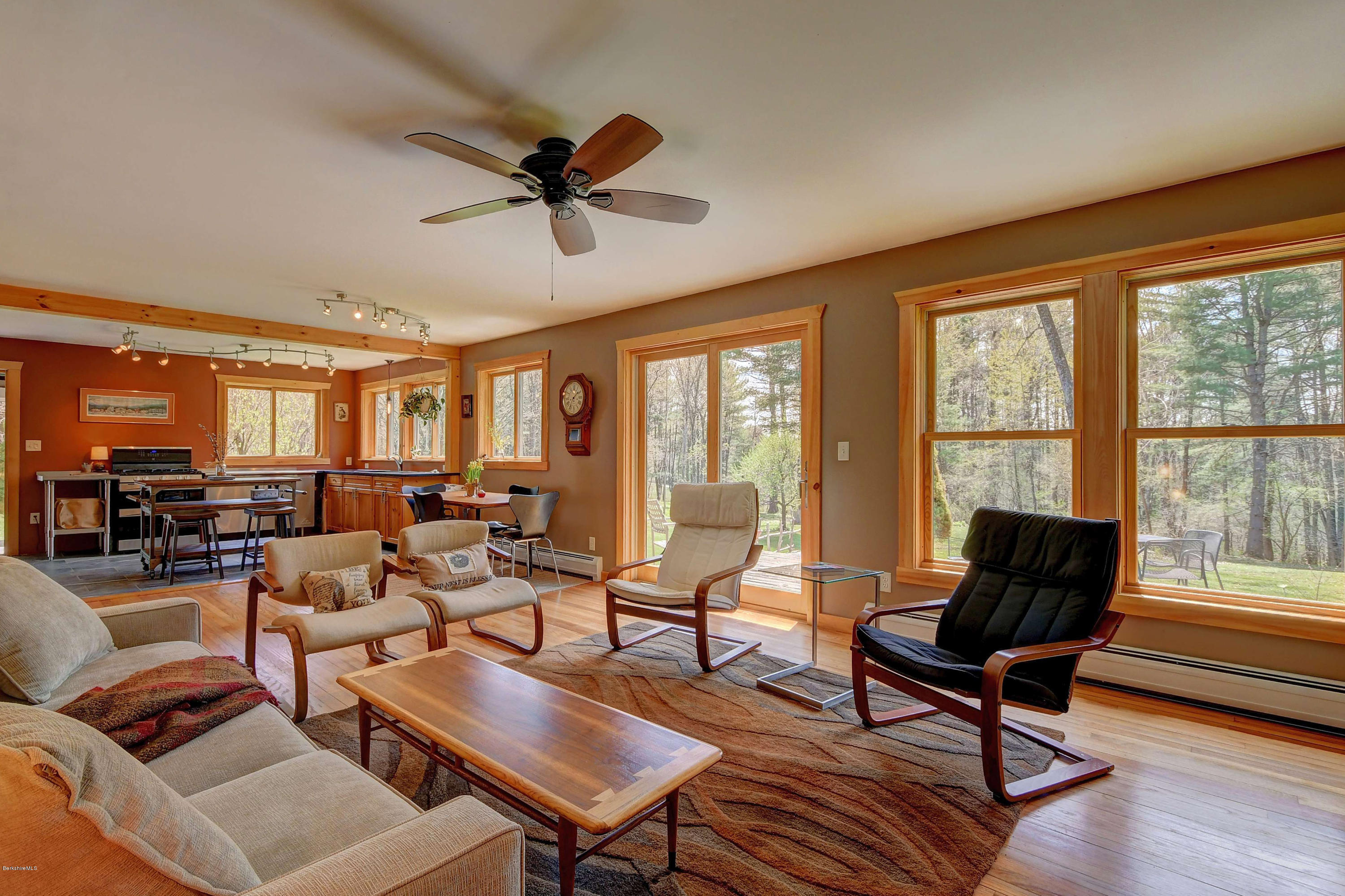 2 Rowe Road Alford, MA 01230 - Photo 8 of 33 2008 Living Room