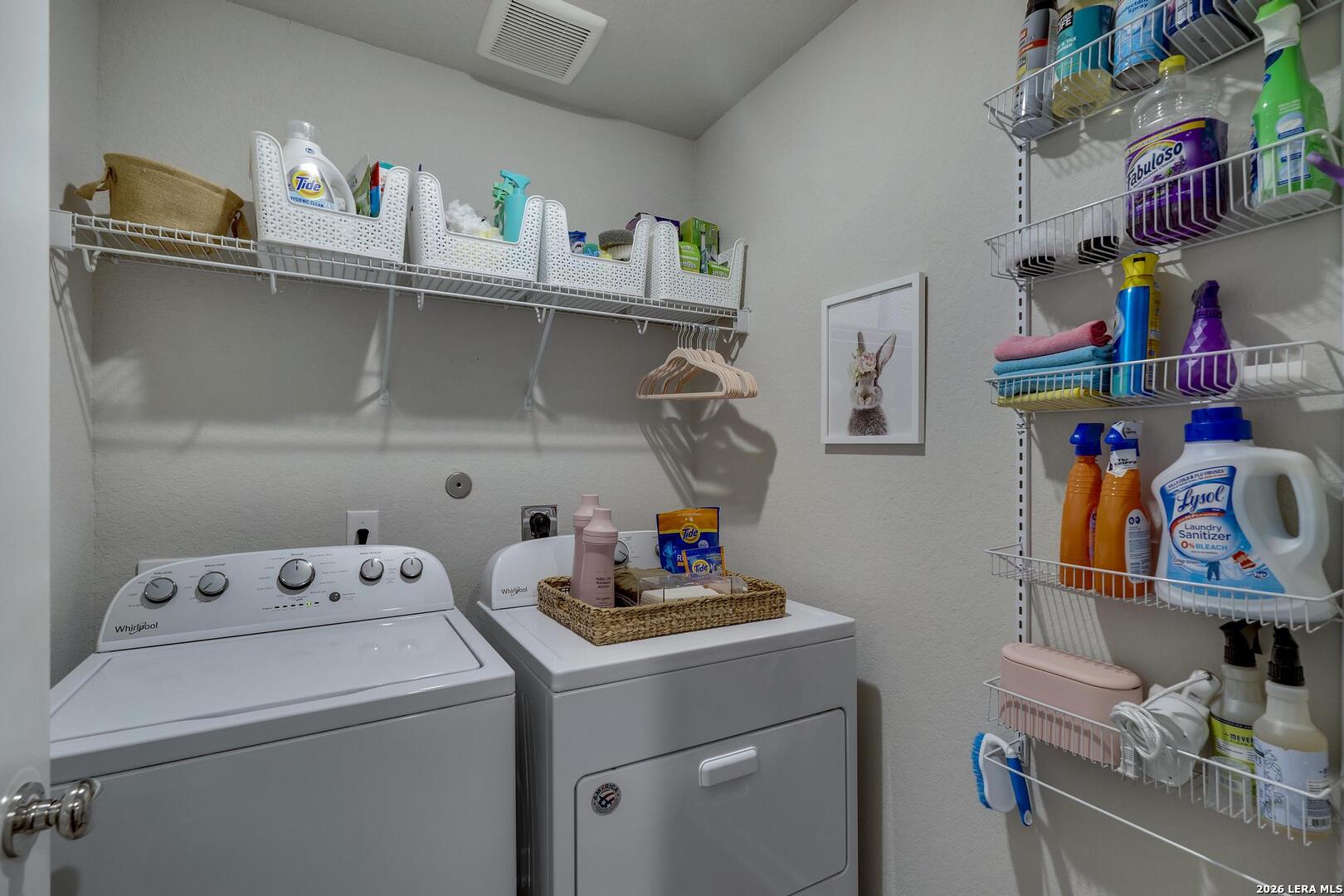 6910 Shiraz Way Converse, TX 78109 - Photo 23 of 25 a view of storage and utility room with toys