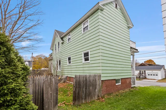 $299,000 | 260 Webster Street, Lewiston, ME 04240