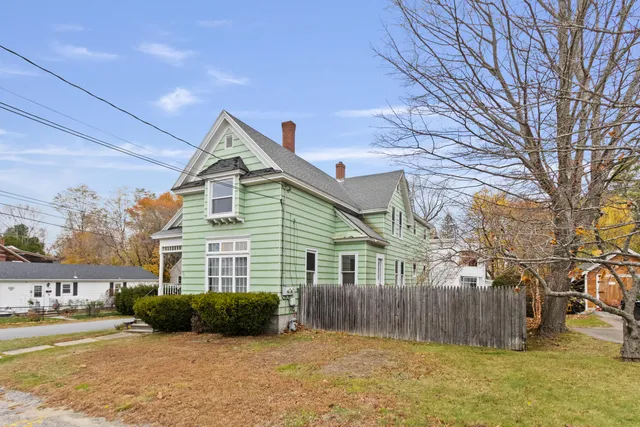 $299,000 | 260 Webster Street, Lewiston, ME 04240