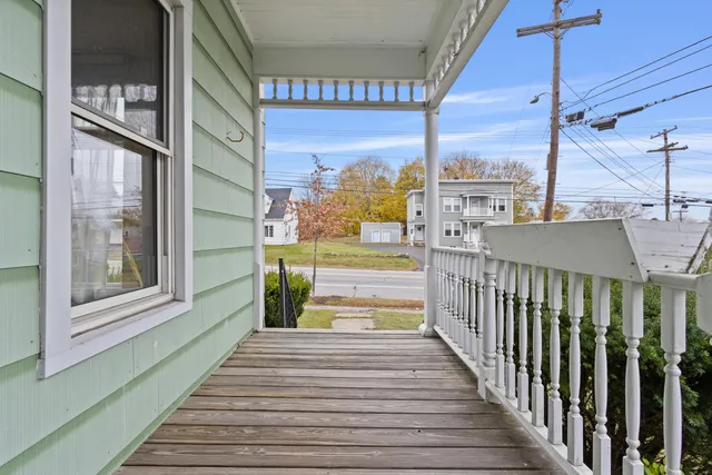 $299,000 | 260 Webster Street, Lewiston, ME 04240