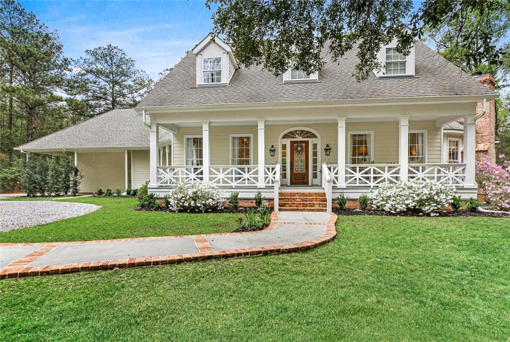 18467 Hosmer Mill Road Covington, LA 70435 - Photo 1 of 40 Gallery Image 1