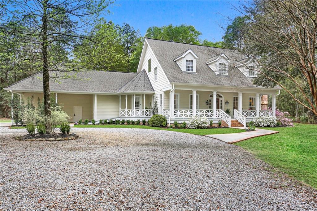 18467 Hosmer Mill Road Covington, LA 70435 - Photo 2 of 40 Gallery Image 2