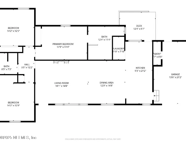 $535,000 | 1440 Harbor Oaks Road, Jacksonville, FL 32207
