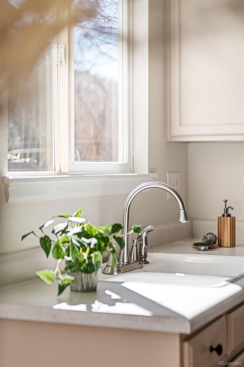 9741 Moss Rose Circle Highlands Ranch, CO 80129 - Photo 25 of 46 a close view of sink and a vanity