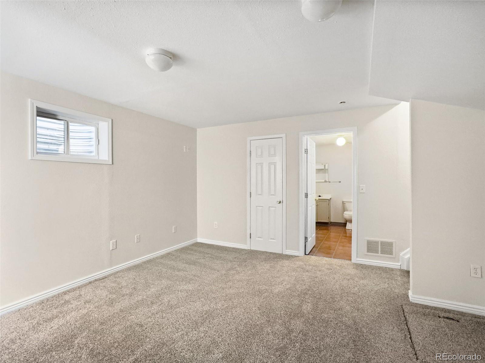 9741 Moss Rose Circle Highlands Ranch, CO 80129 - Photo 35 of 46 a view of an empty room
