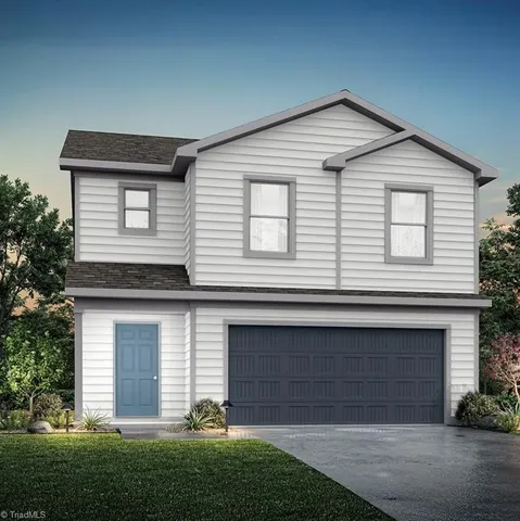 $287,711 | 420 Northridge Drive, Eden, NC 27288