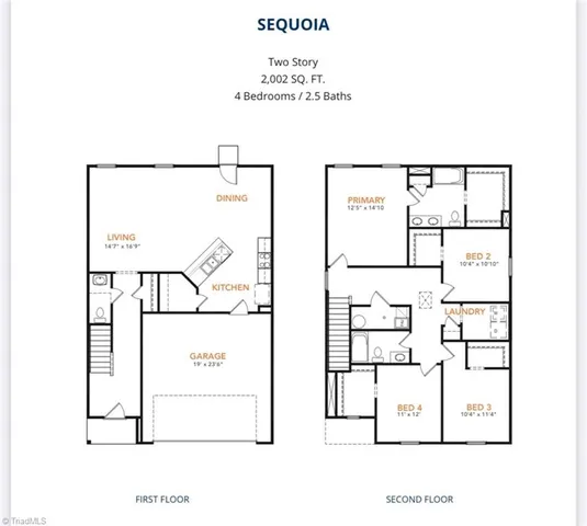 $287,711 | 420 Northridge Drive, Eden, NC 27288