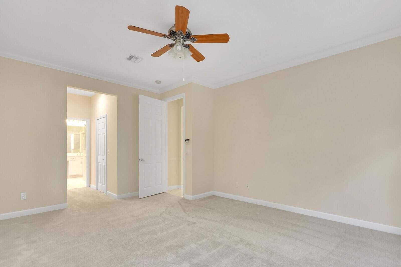 8829 First Tee Road Port St. Lucie, FL 34986 - Photo 19 of 42 Main Bedroom