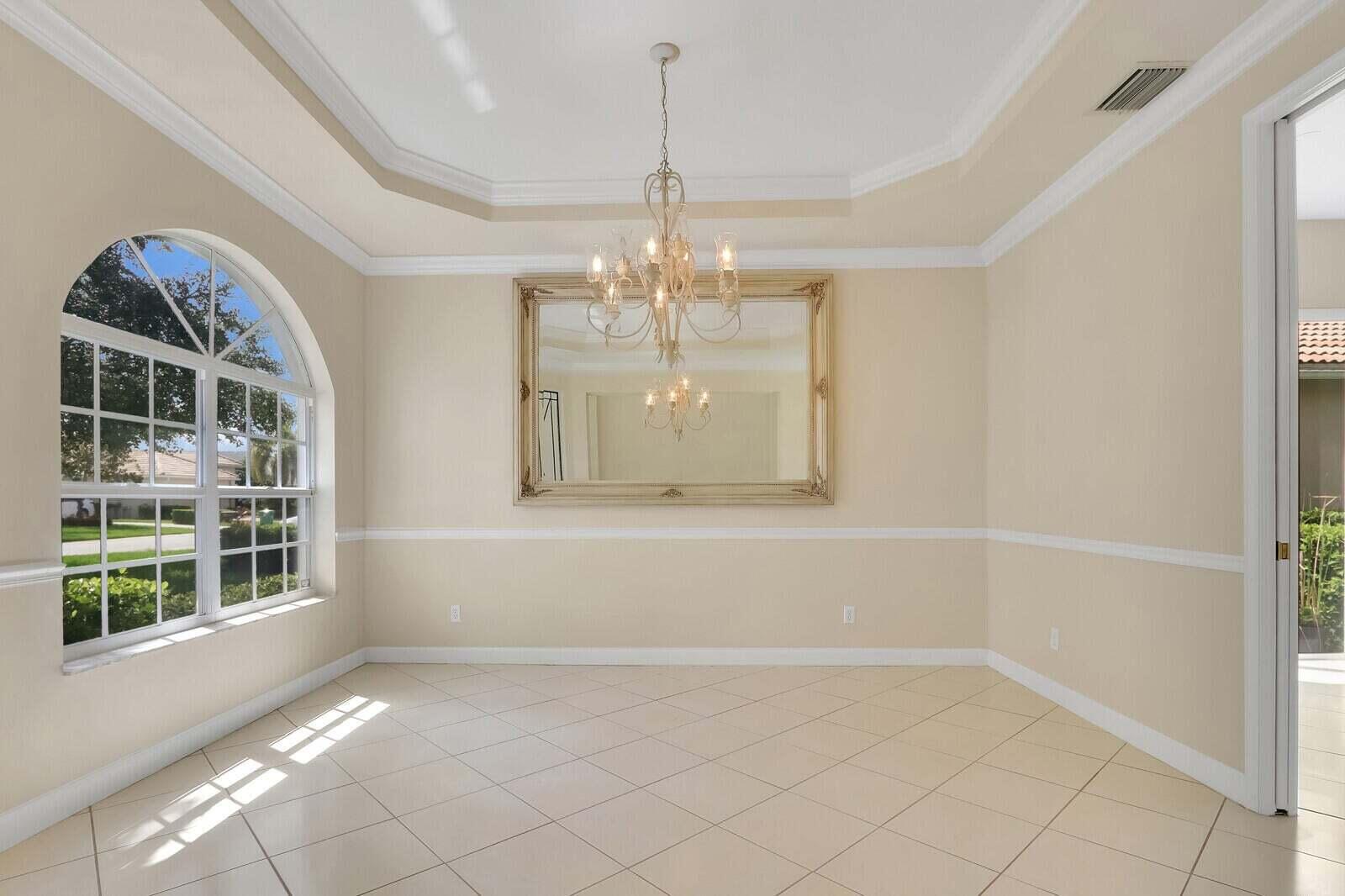 8829 First Tee Road Port St. Lucie, FL 34986 - Photo 5 of 42 Dining room