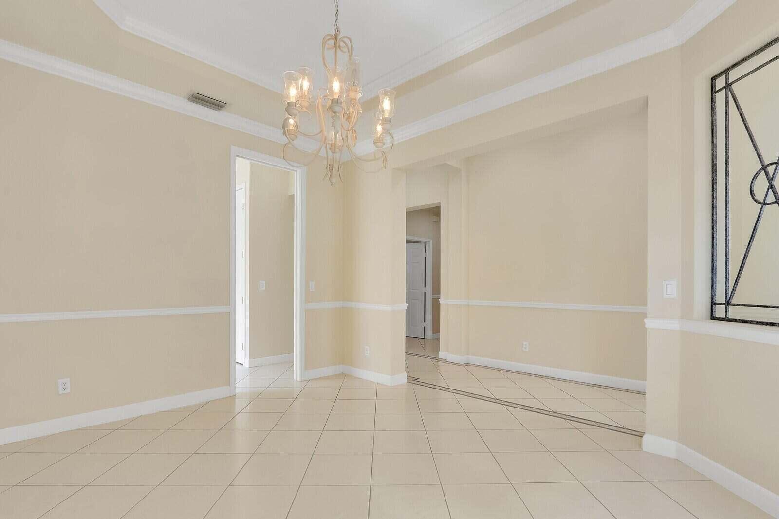 8829 First Tee Road Port St. Lucie, FL 34986 - Photo 6 of 42 Dining room